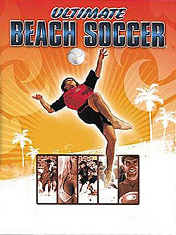 Ultimate Beach Soccer cover