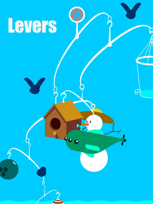 Levers cover