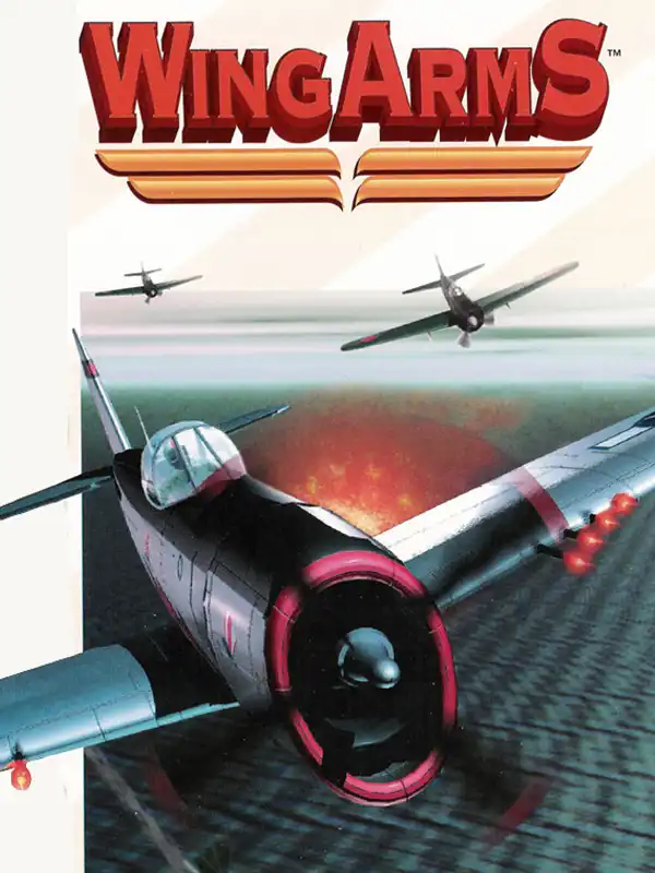 Wing Arms cover