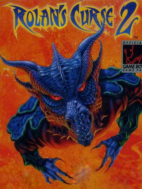 Rolan's Curse 2 cover