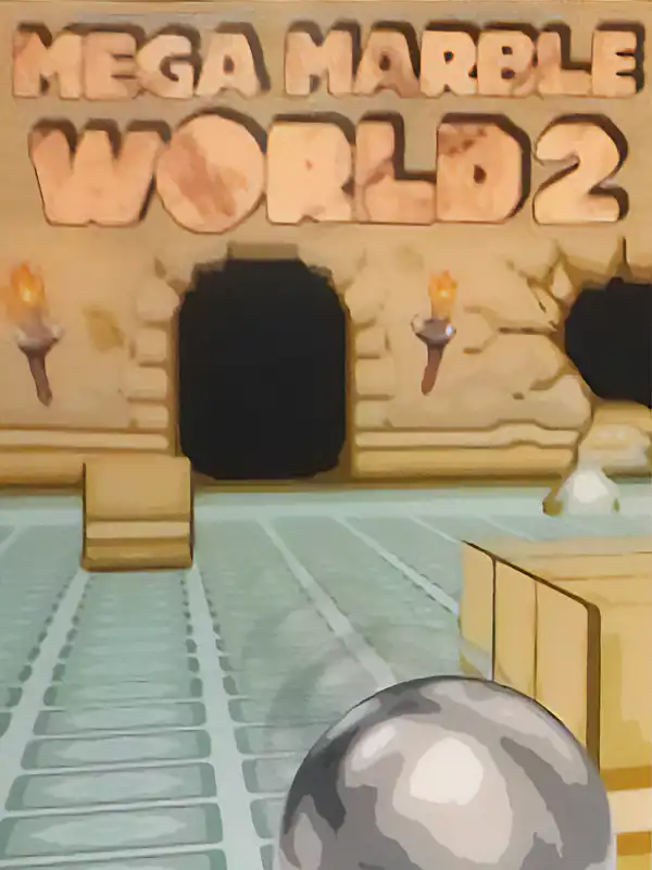 Mega Marble World 2 cover