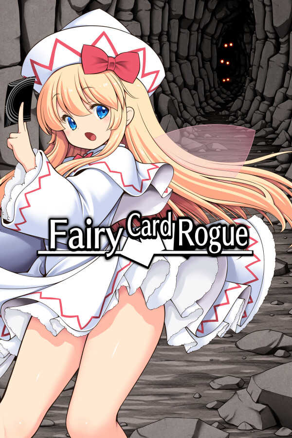 Fairy Card Rogue cover
