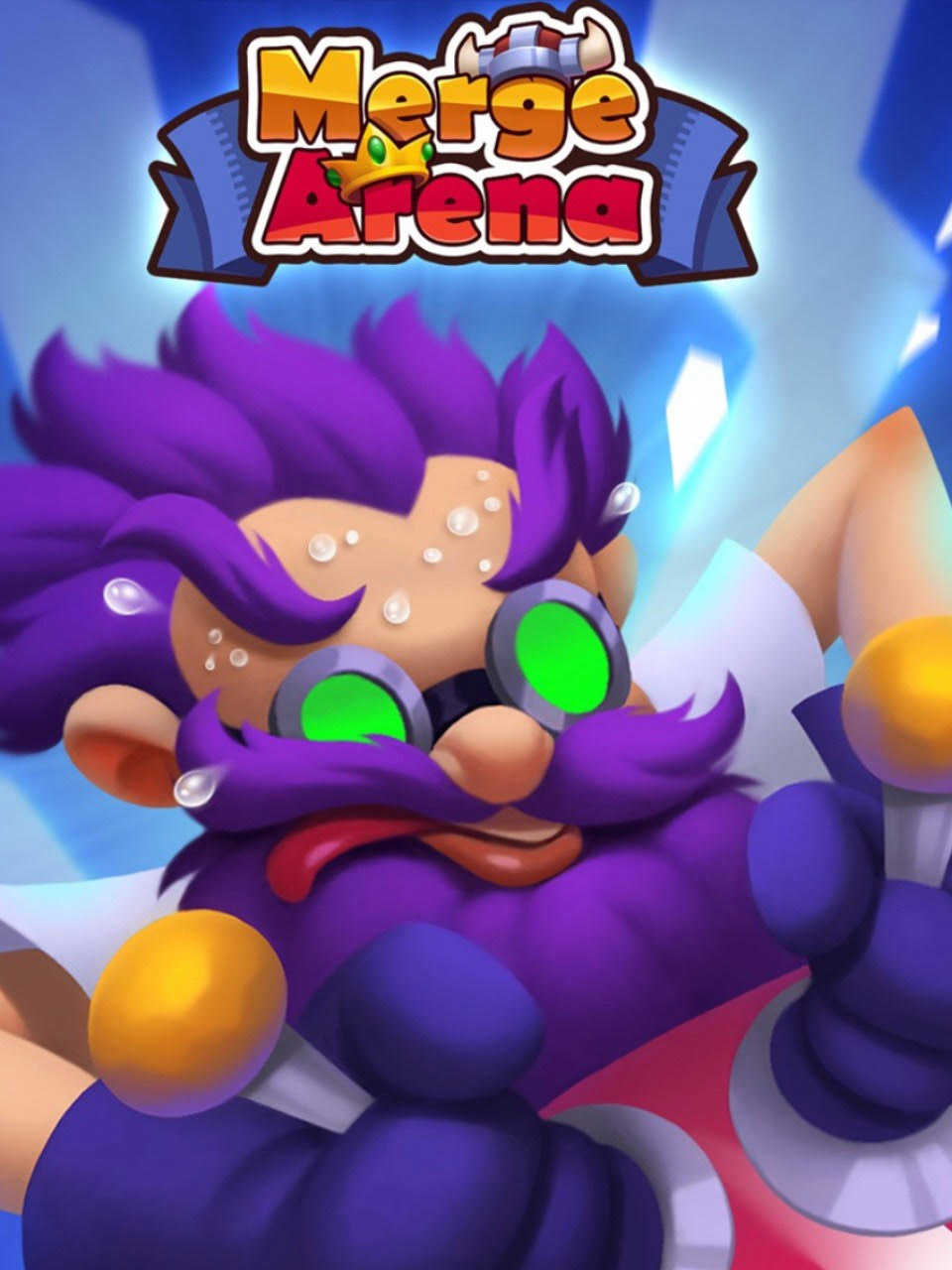 Ludus: Merge Arena cover