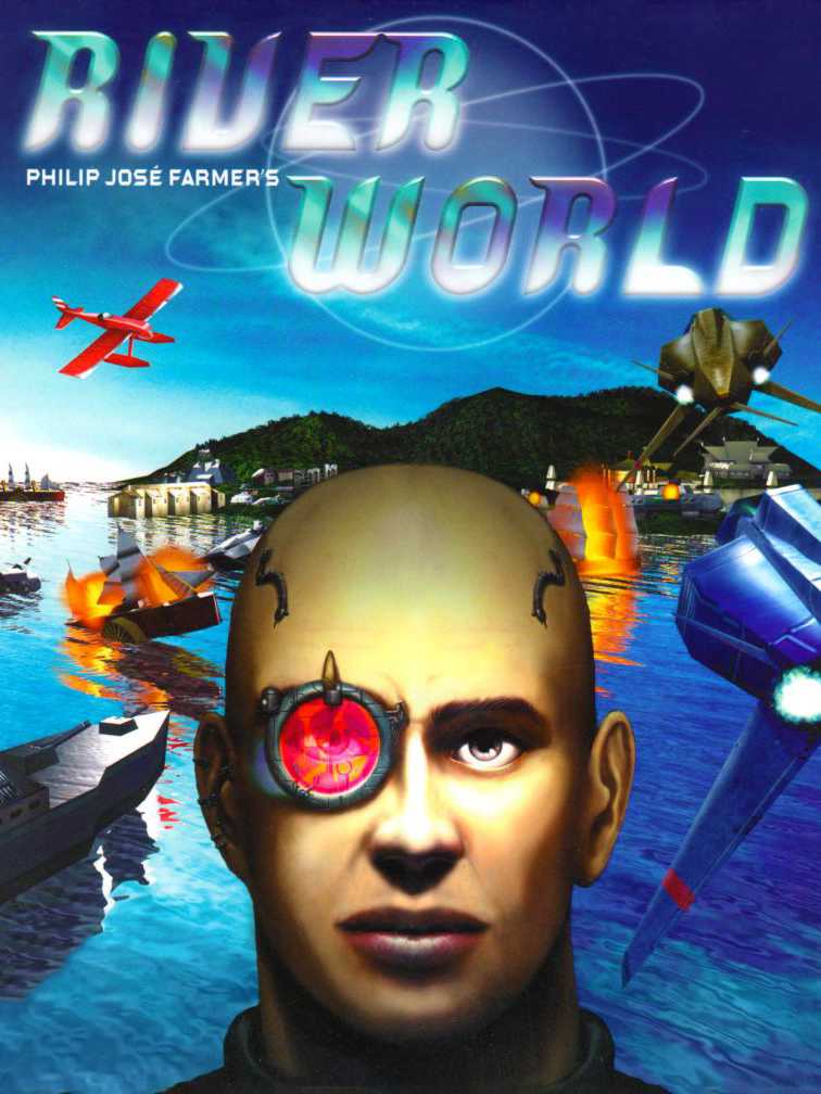 Philip José Farmer's Riverworld cover