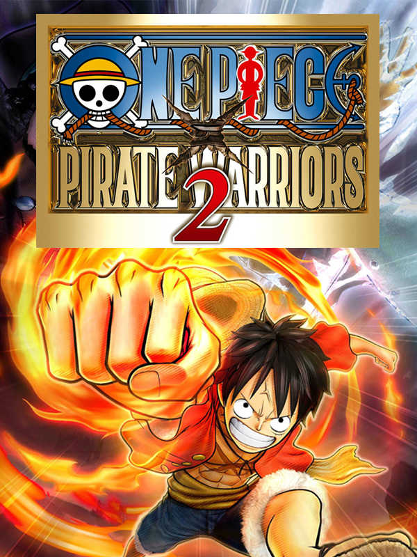 One Piece: Pirate Warriors 2 cover