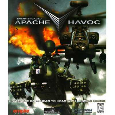Enemy Engaged: Apache vs Havoc cover
