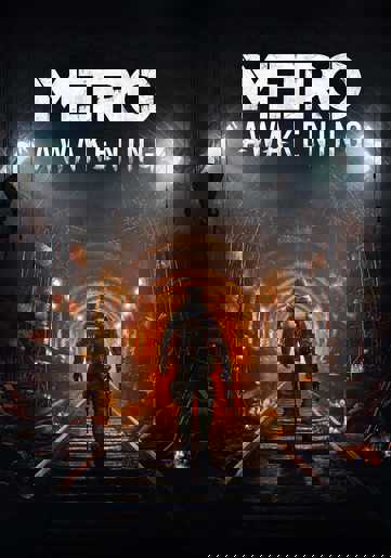Metro Awakening cover