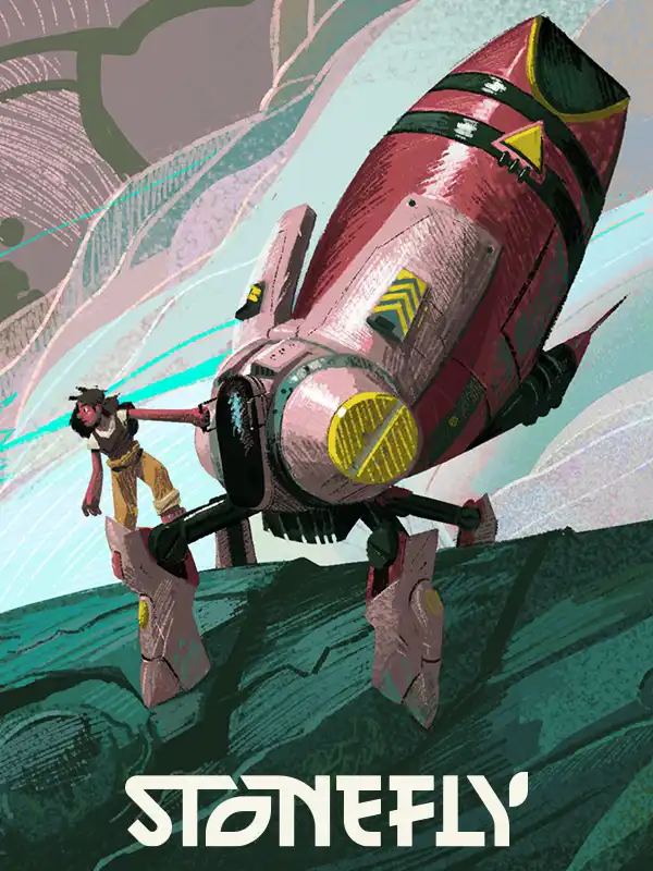 Stonefly cover