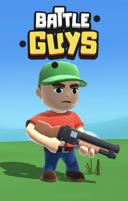 Battle Guys cover