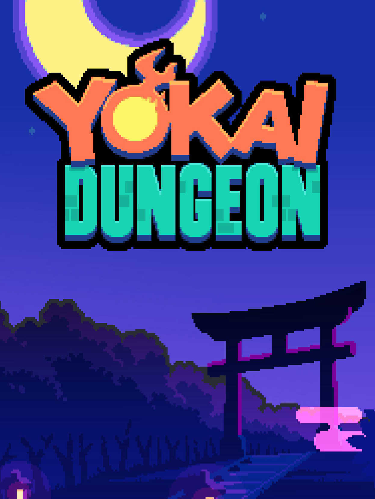 Yokai Dungeon cover