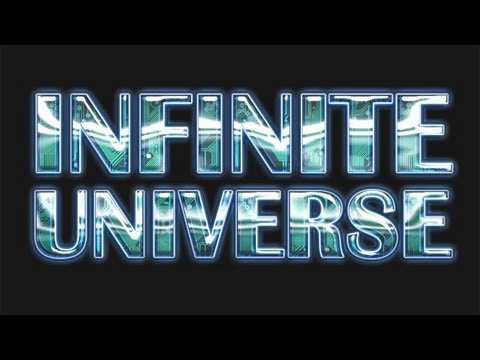 Gamebook Adventures 8: Infinite Universe cover