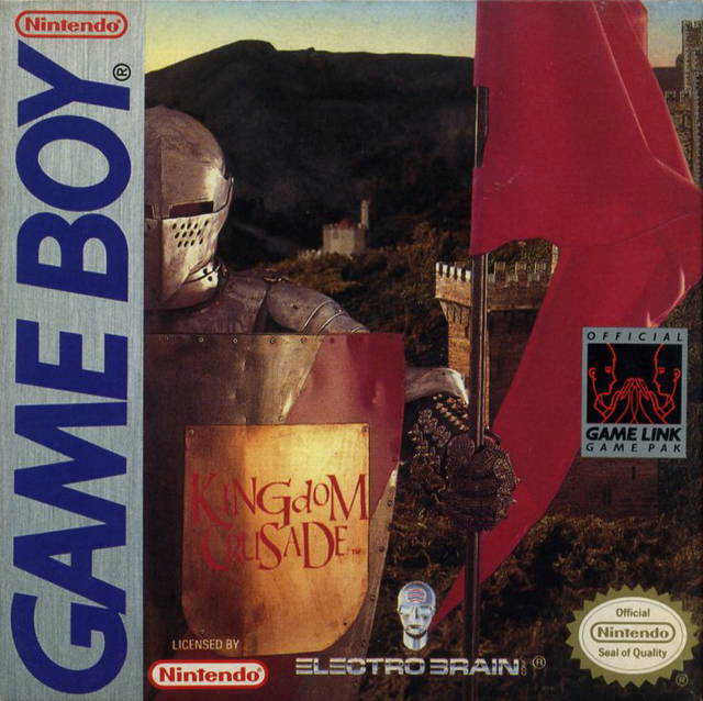 Kingdom Crusade cover