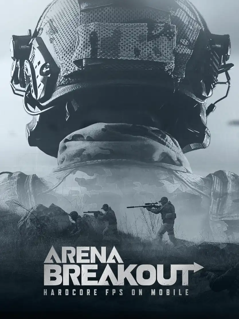 Arena Breakout cover