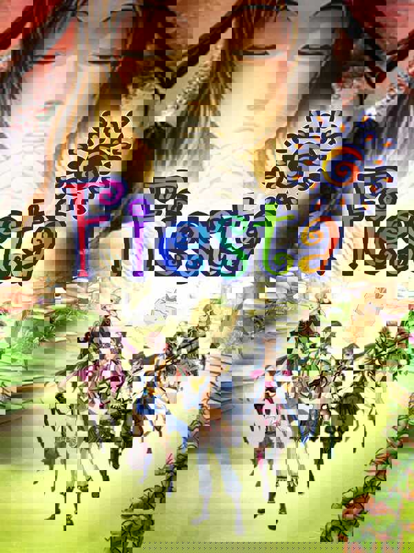 Fiesta cover