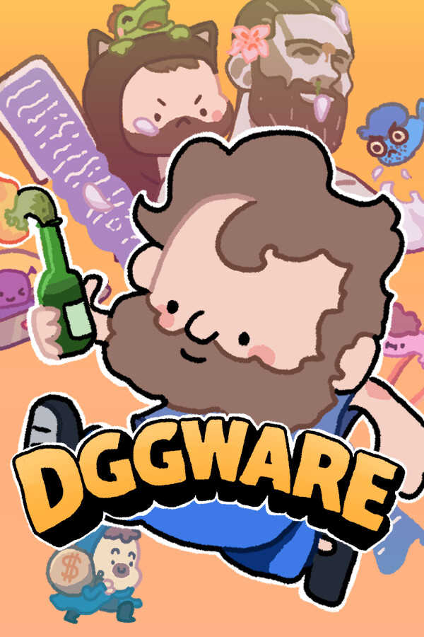 DGGWare cover