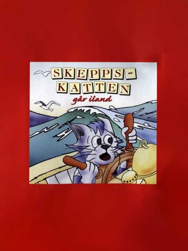 Skeppskatten går iland cover
