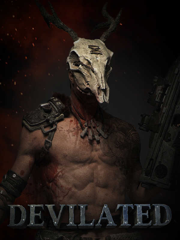 Devilated cover