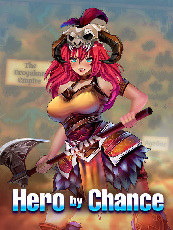 Hero by Chance cover