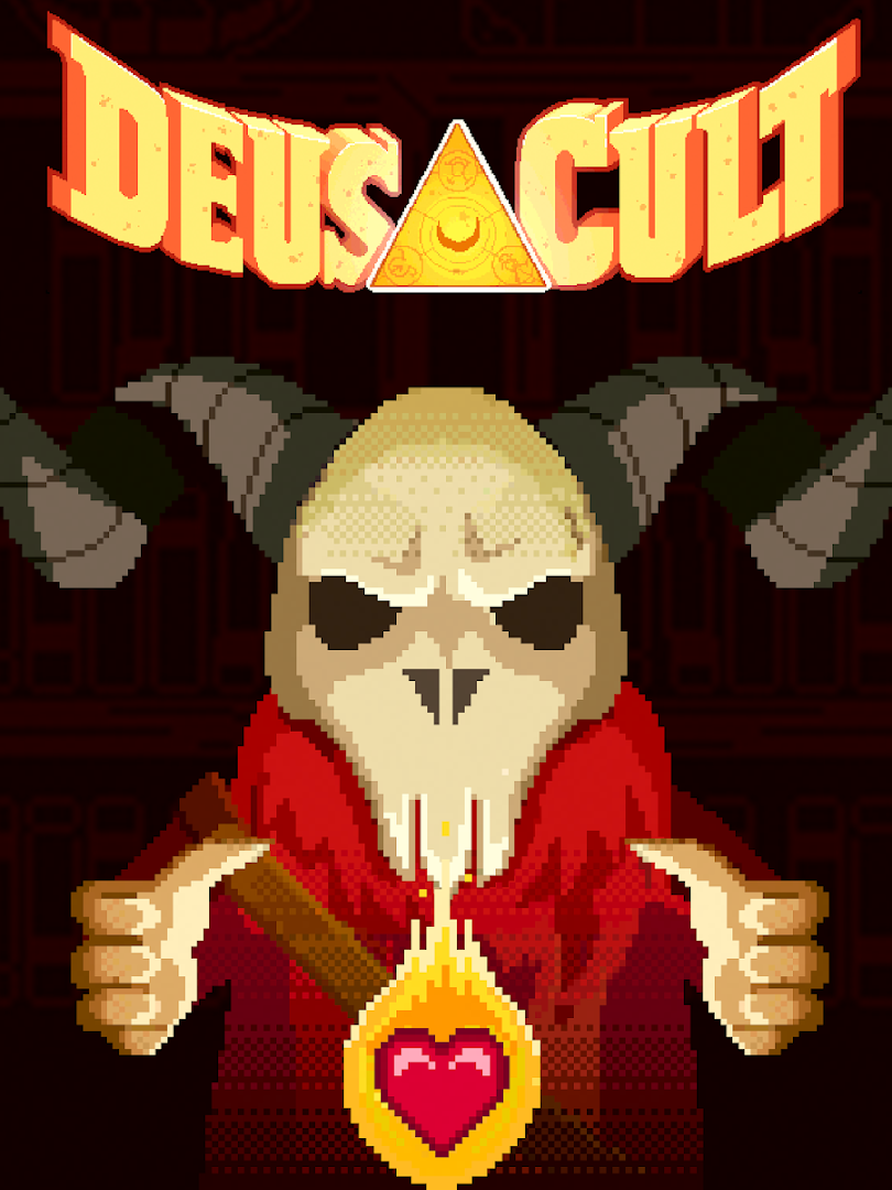 Deus Cult cover