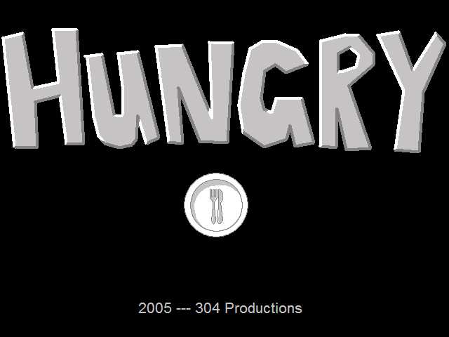 Hungry cover