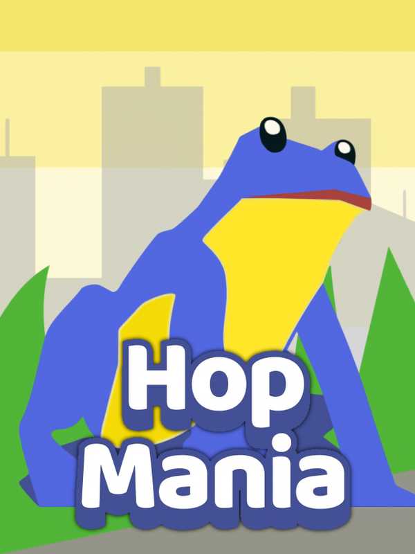 Hop Mania cover