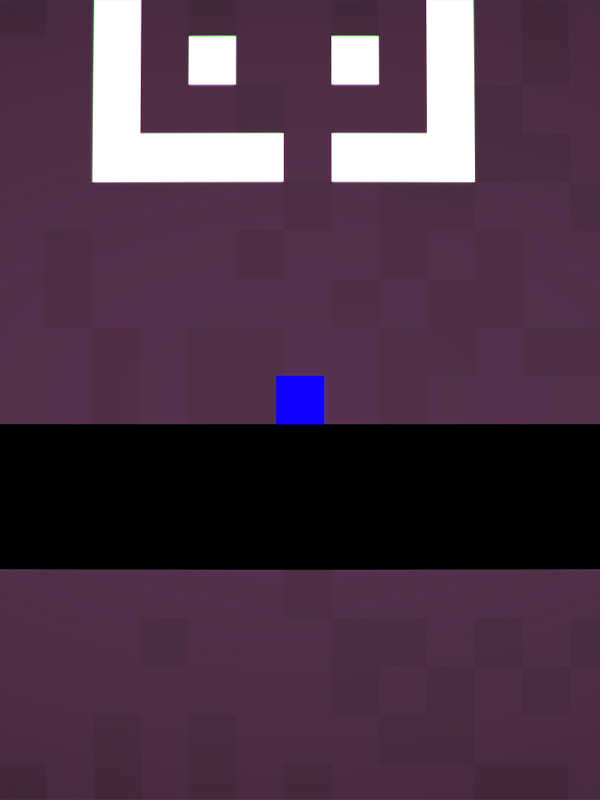 Square cover