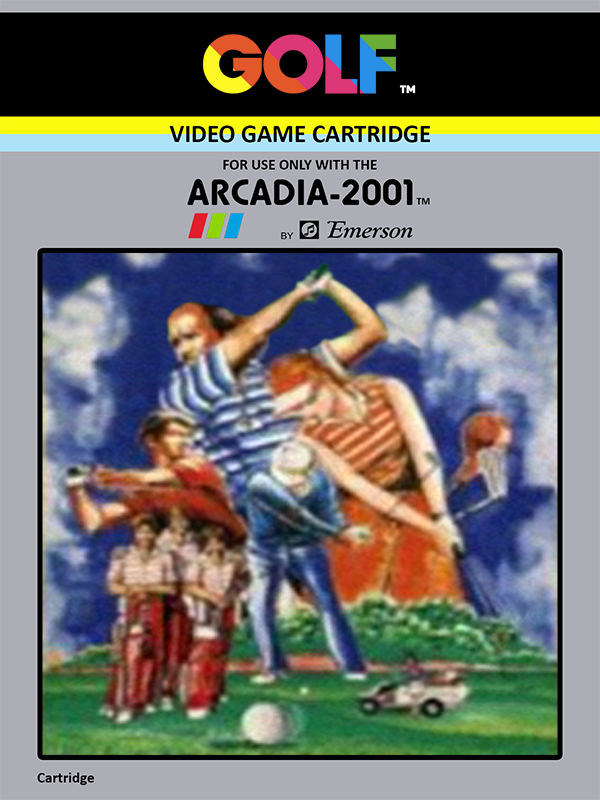 Golf cover