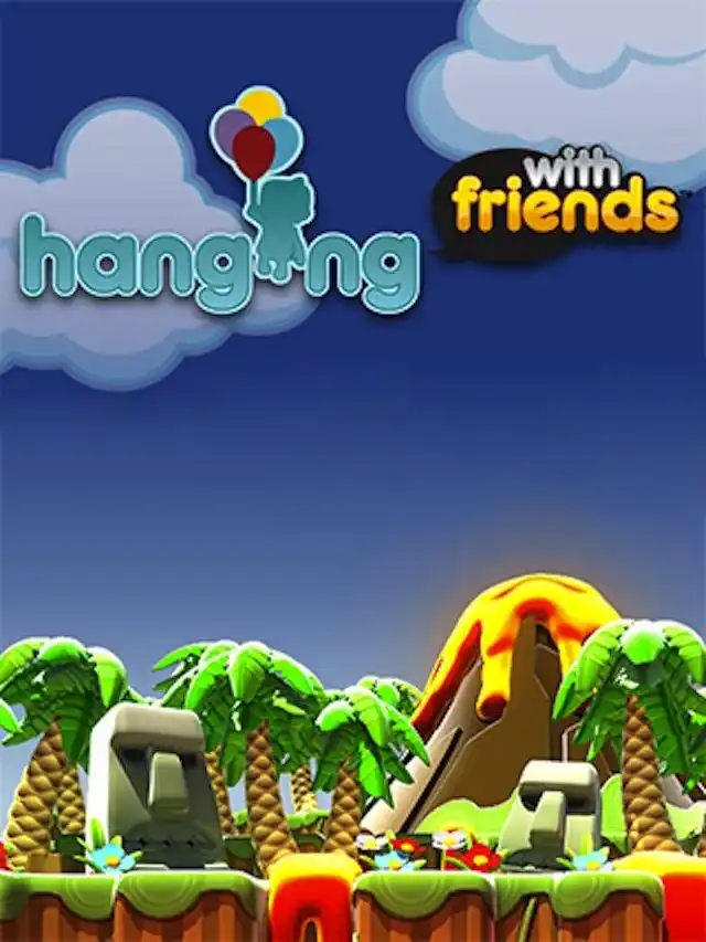 Hanging With Friends cover