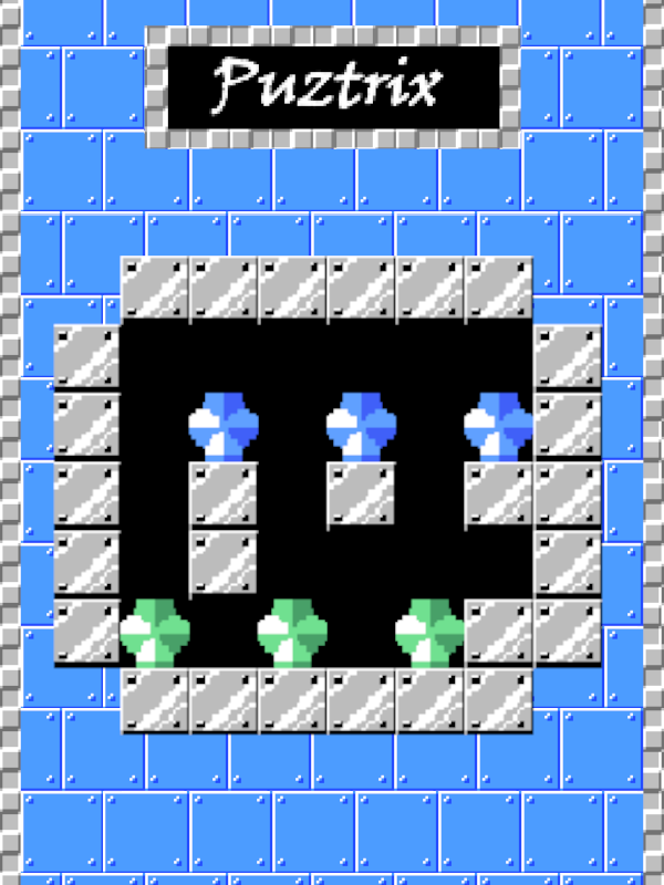 Puztrix cover