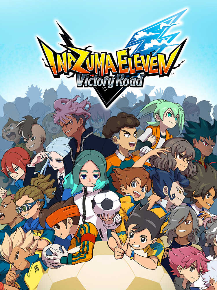 Inazuma Eleven: Victory Road cover