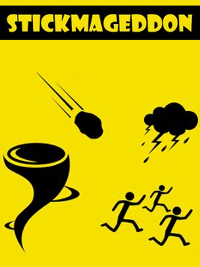 Stickmageddon cover