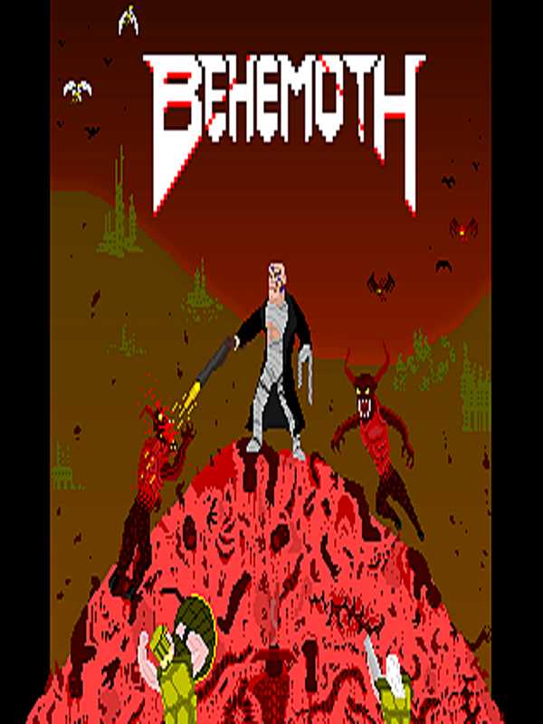 Behemoth cover