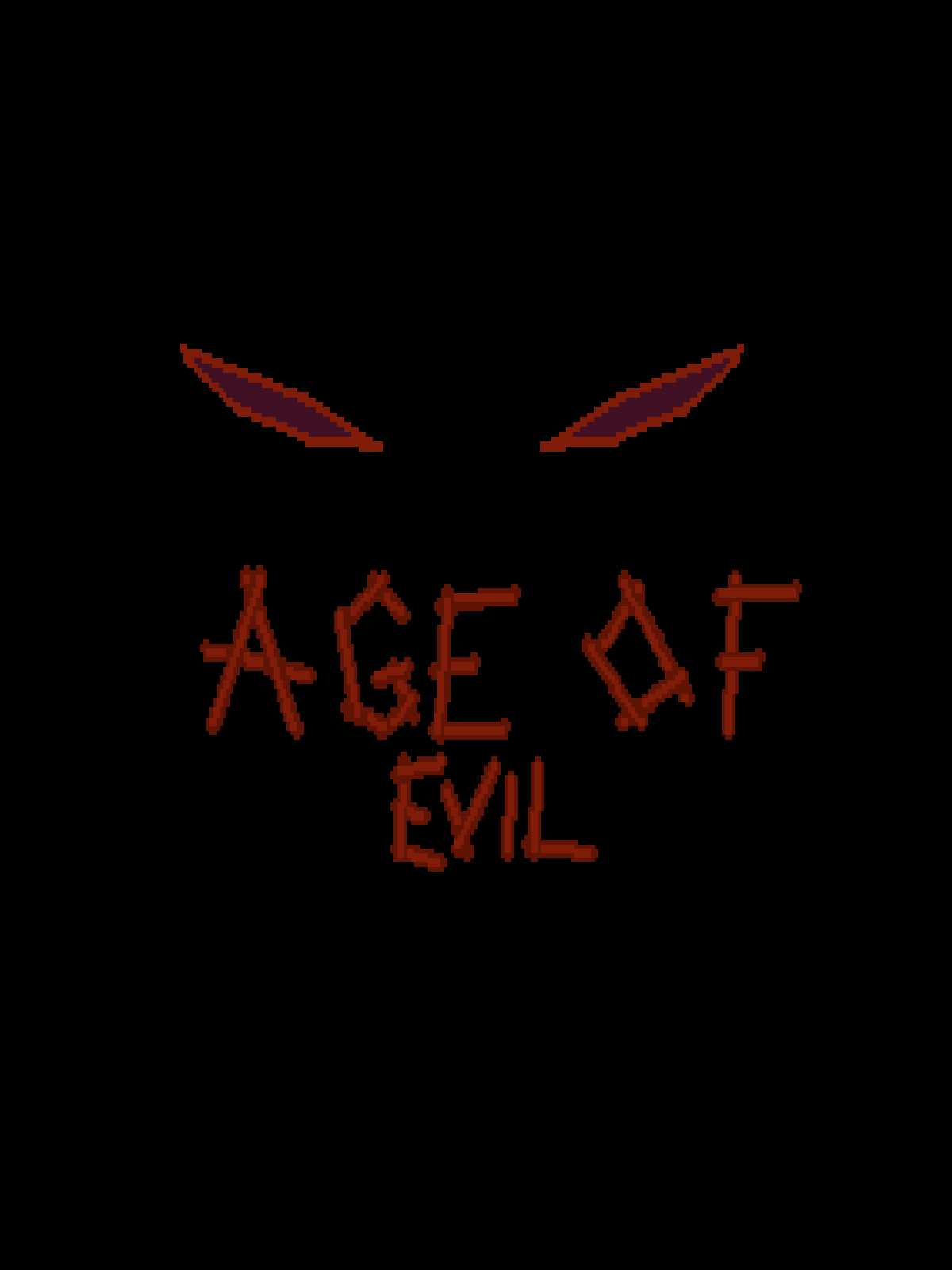 Age of Evil cover