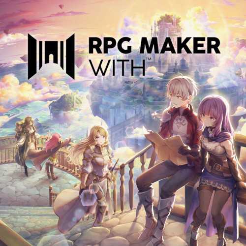 RPG Maker With cover