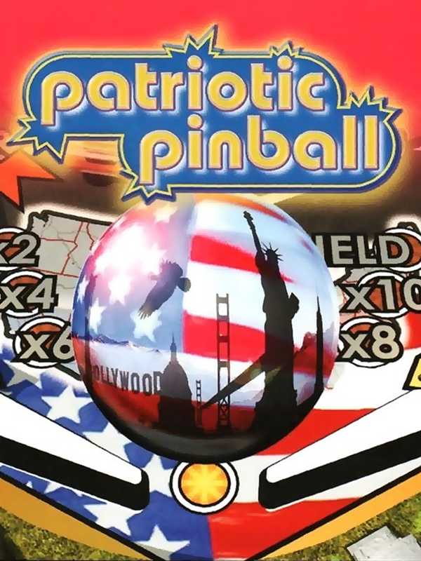 Patriotic Pinball cover