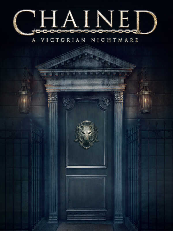 Chained: A Victorian Nightmare cover