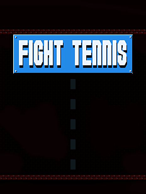 Fight Tennis cover