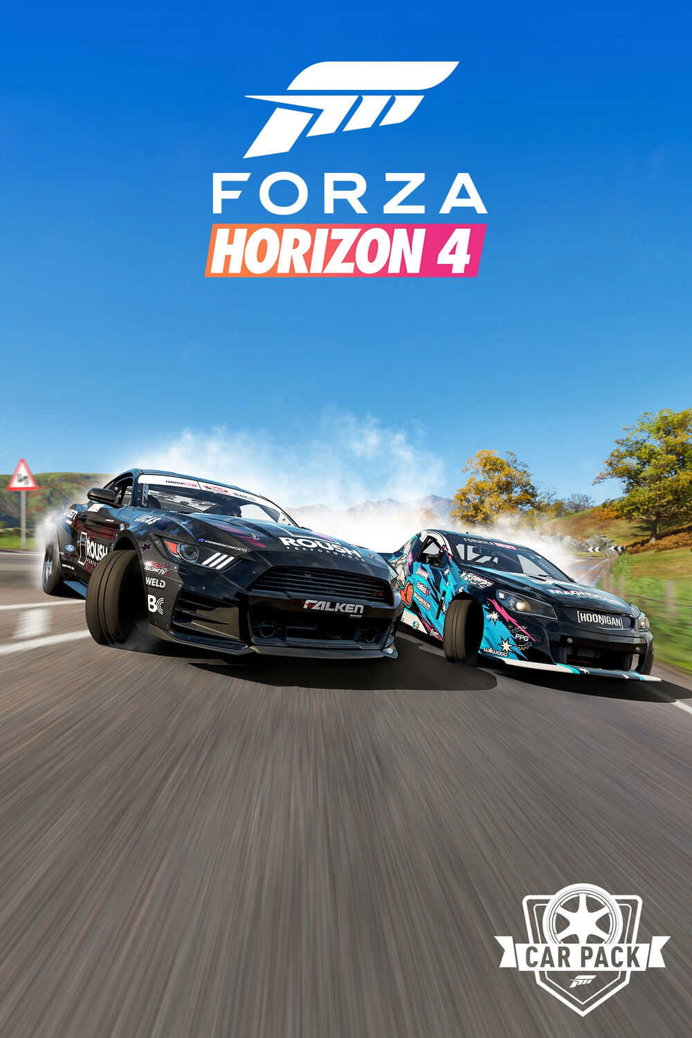 Forza Horizon 4: Formula Drift Car Pack cover