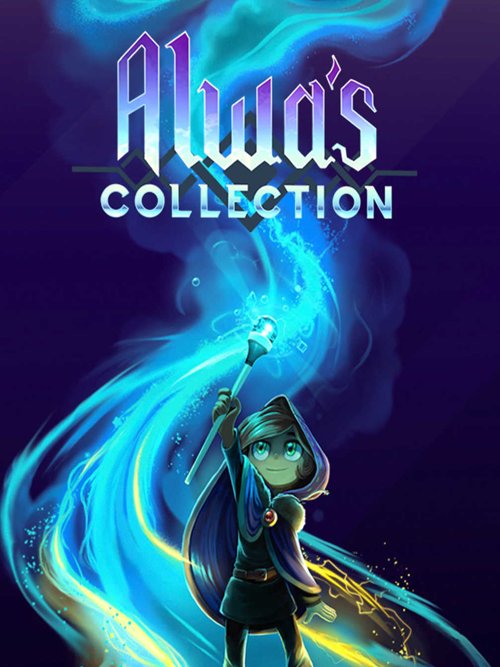 Alwa's Collection cover
