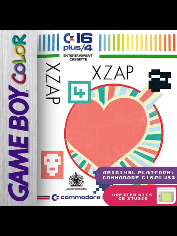 Xzap cover