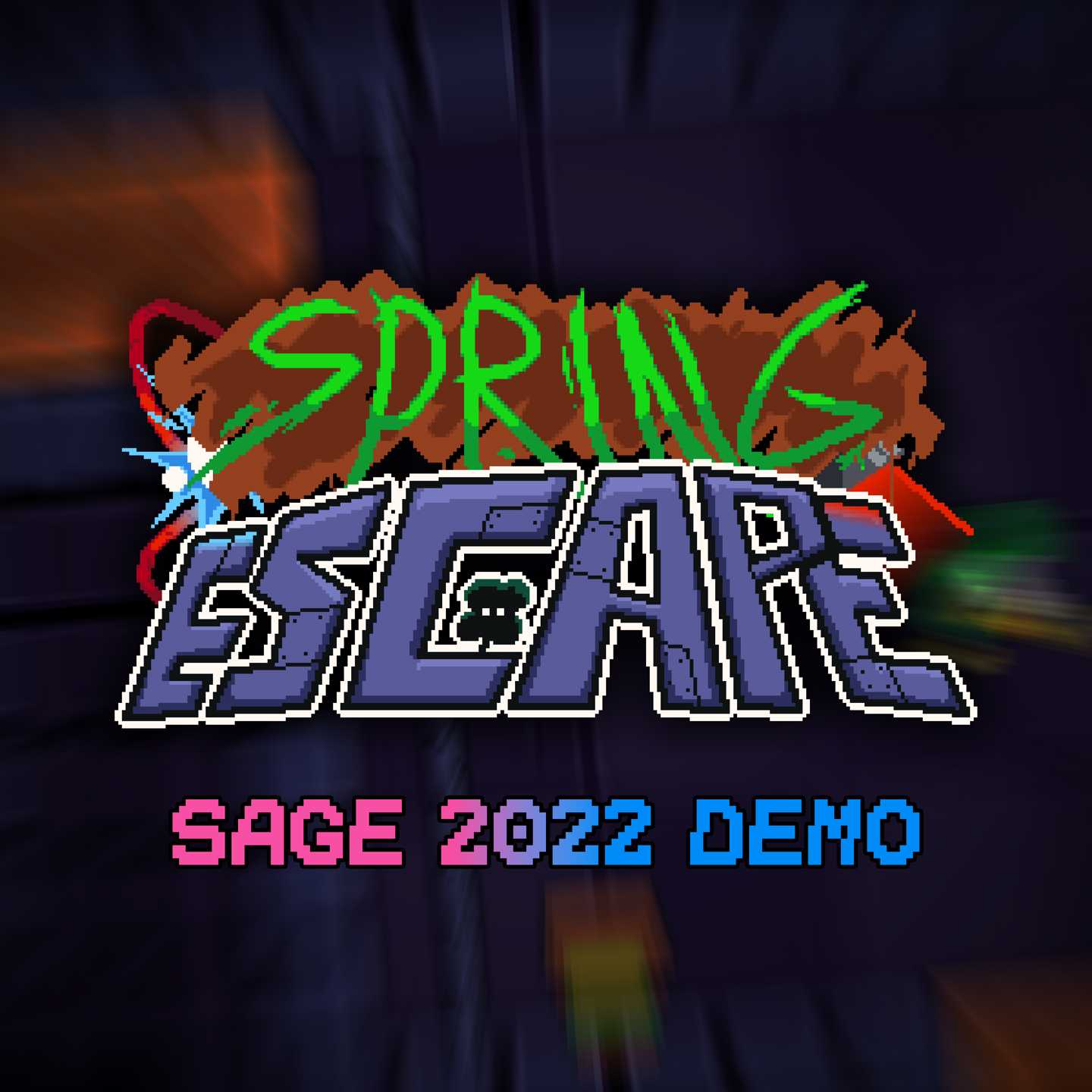 Spring Escape cover