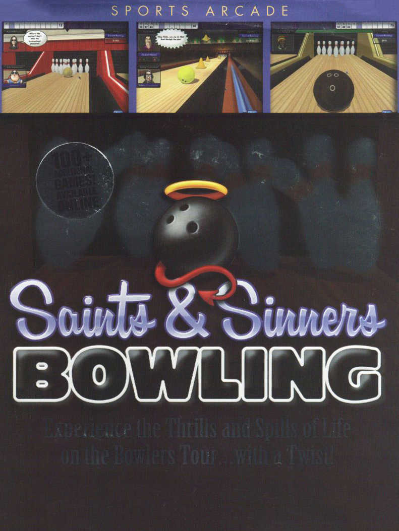 Saints & Sinners Bowling cover