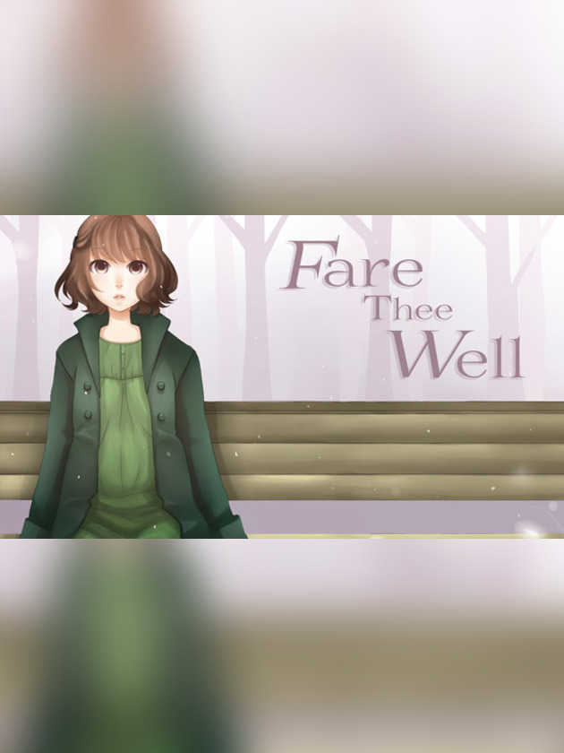 Fare Thee Well cover