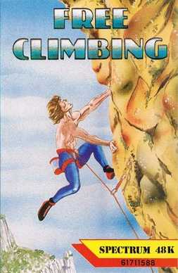 Free Climbing cover