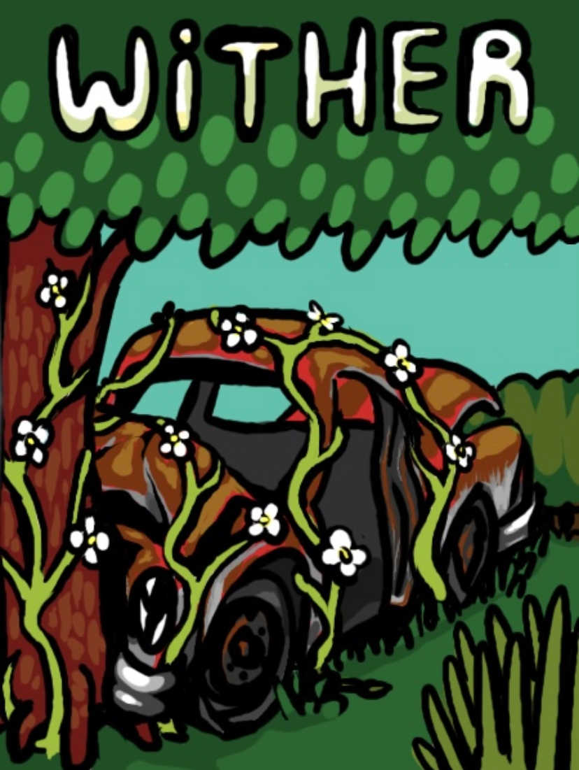 Wither cover
