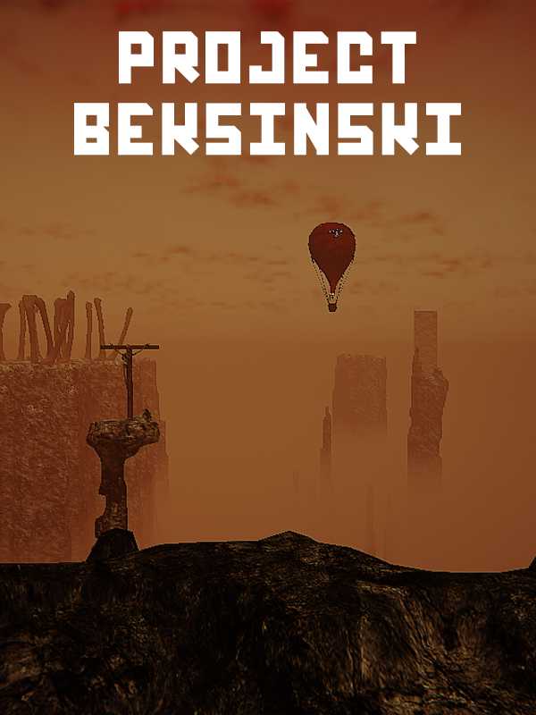 Project Beksinski cover