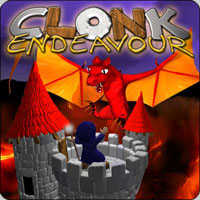 Clonk Endeavour cover