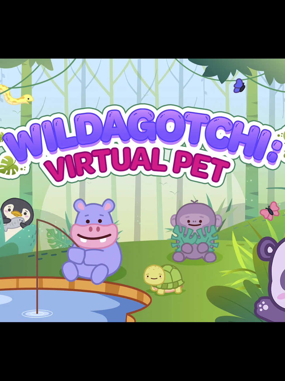 Wildagotchi: Virtual Pet cover