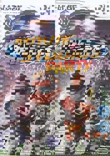 Movie studios party cover