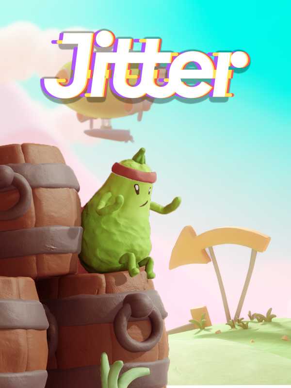 Jitter Games cover